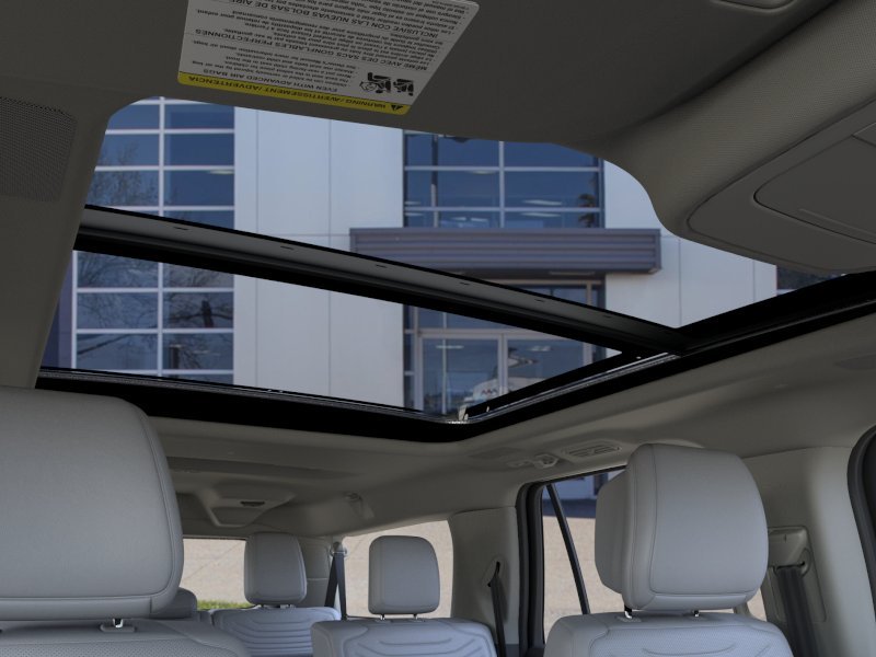 New 2026 Agate Black Metallic Ford MAX Platinum® image 50