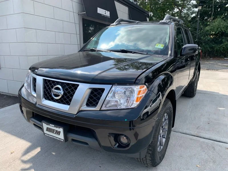 2017 Nissan Frontier