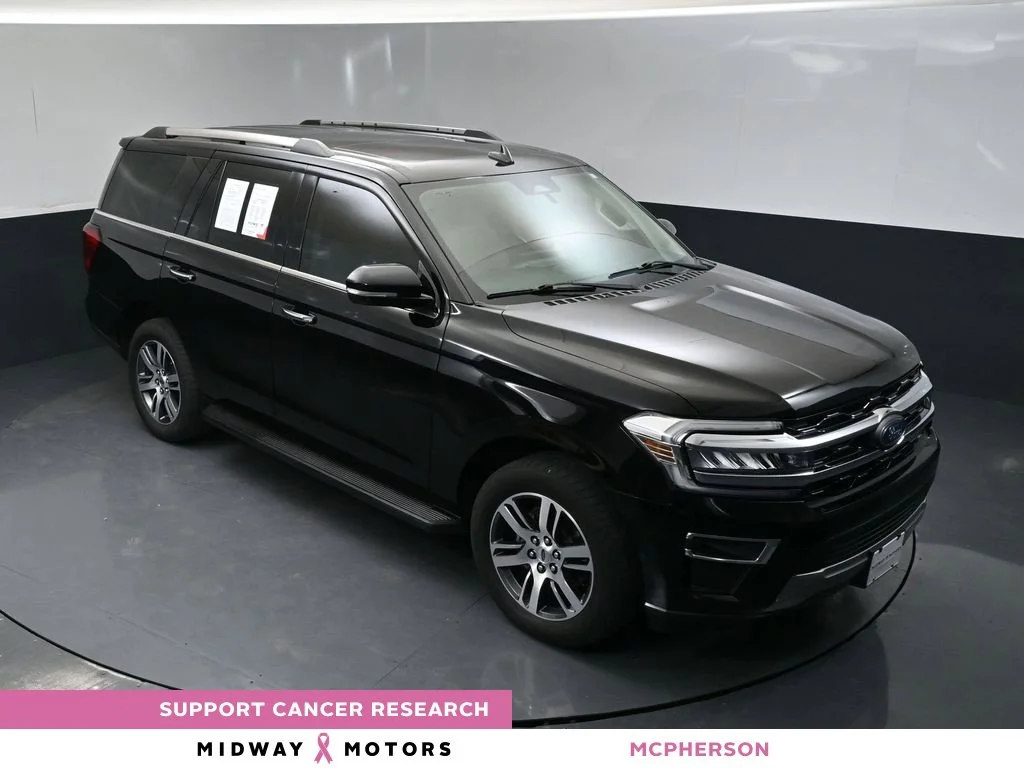2024 Ford Expedition