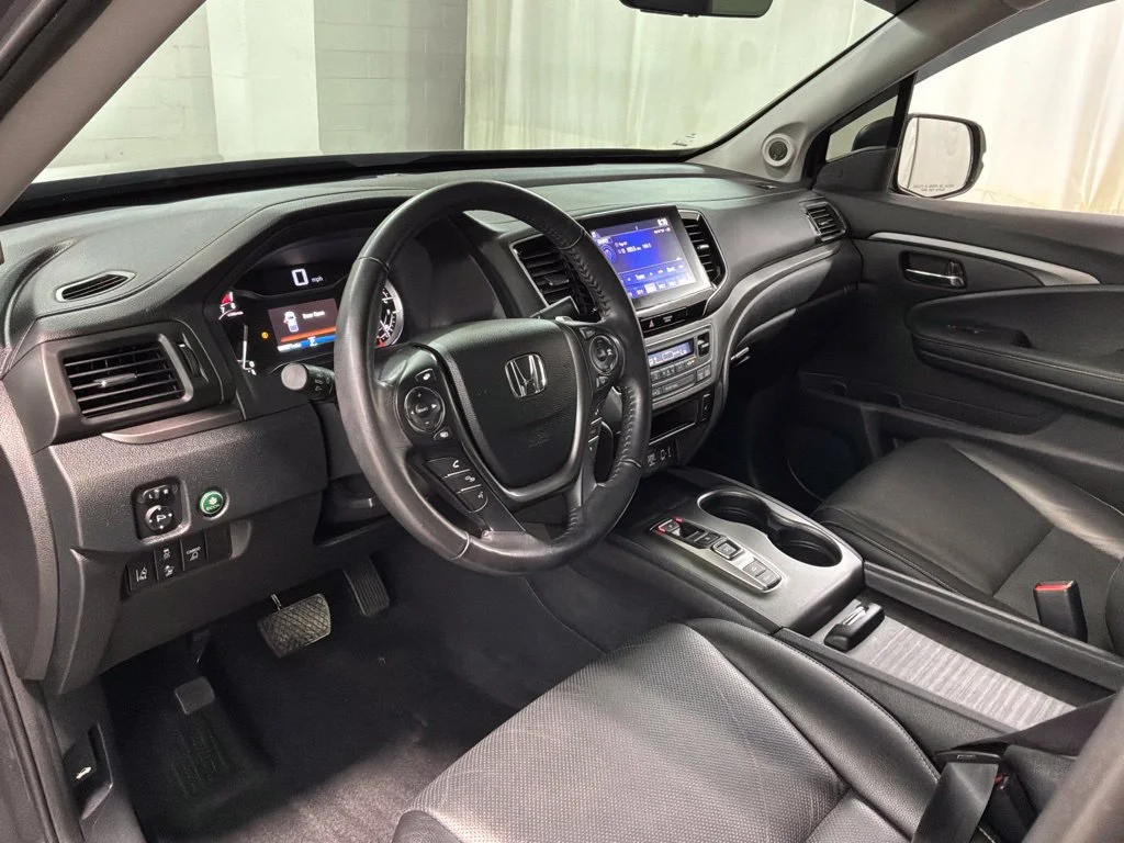 2023 Honda Ridgeline RTL - Photo 56