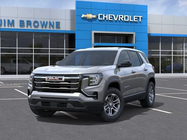 New 2027 Sterling Metallic GMC FWD Elevation image 7