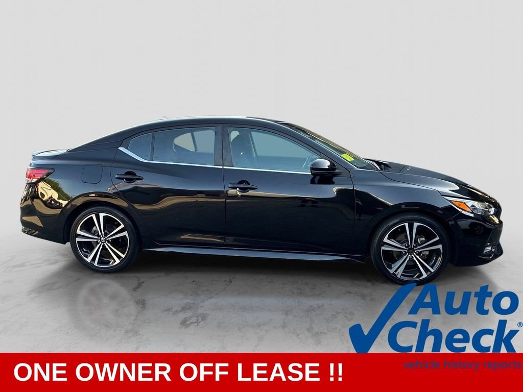 Used 2023 Black Nissan SR image 8