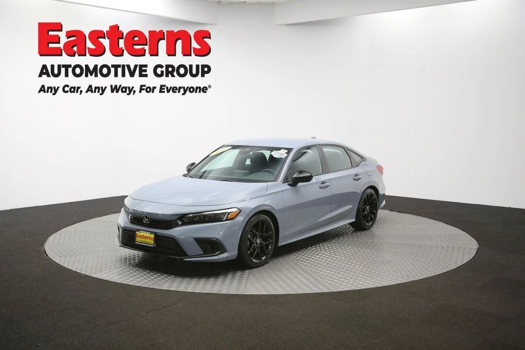 Used 2024 Gray Honda Sport image 55