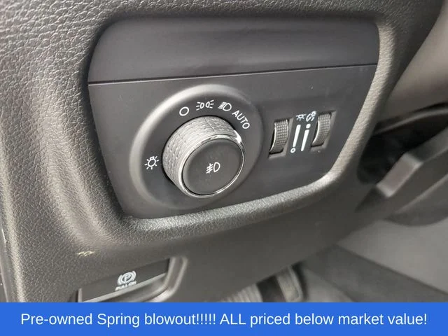 Used 2024 Black Jeep Limited image 26