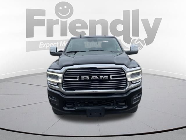 Used 2024 Black Ram Laramie image 2