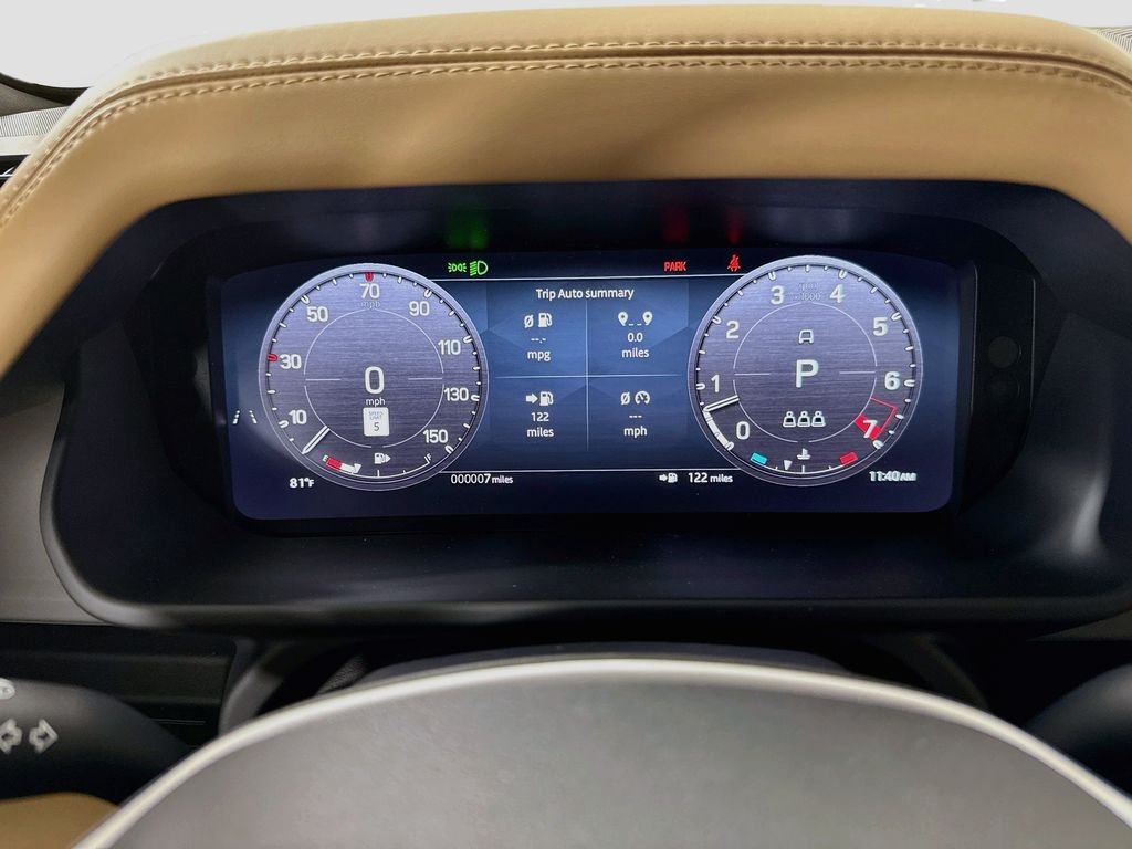 New 2026 Santorini Black Land Rover S image 32