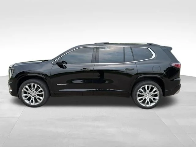 Used 2024 Black GMC Denali image 5