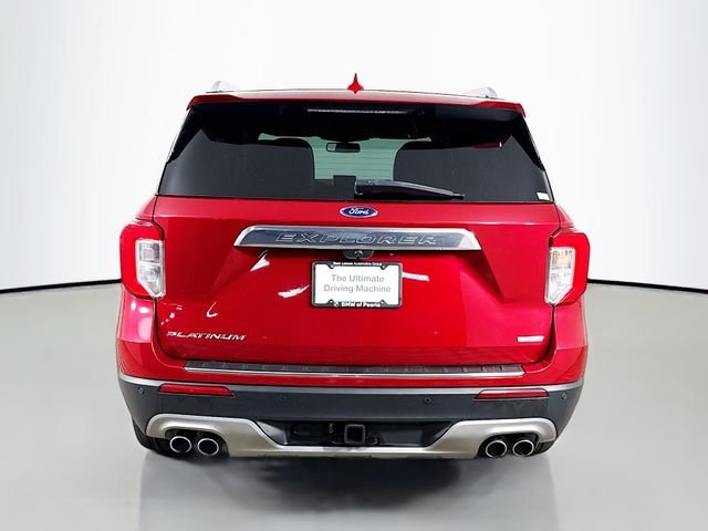 2020 Ford Explorer Platinum - Photo 6