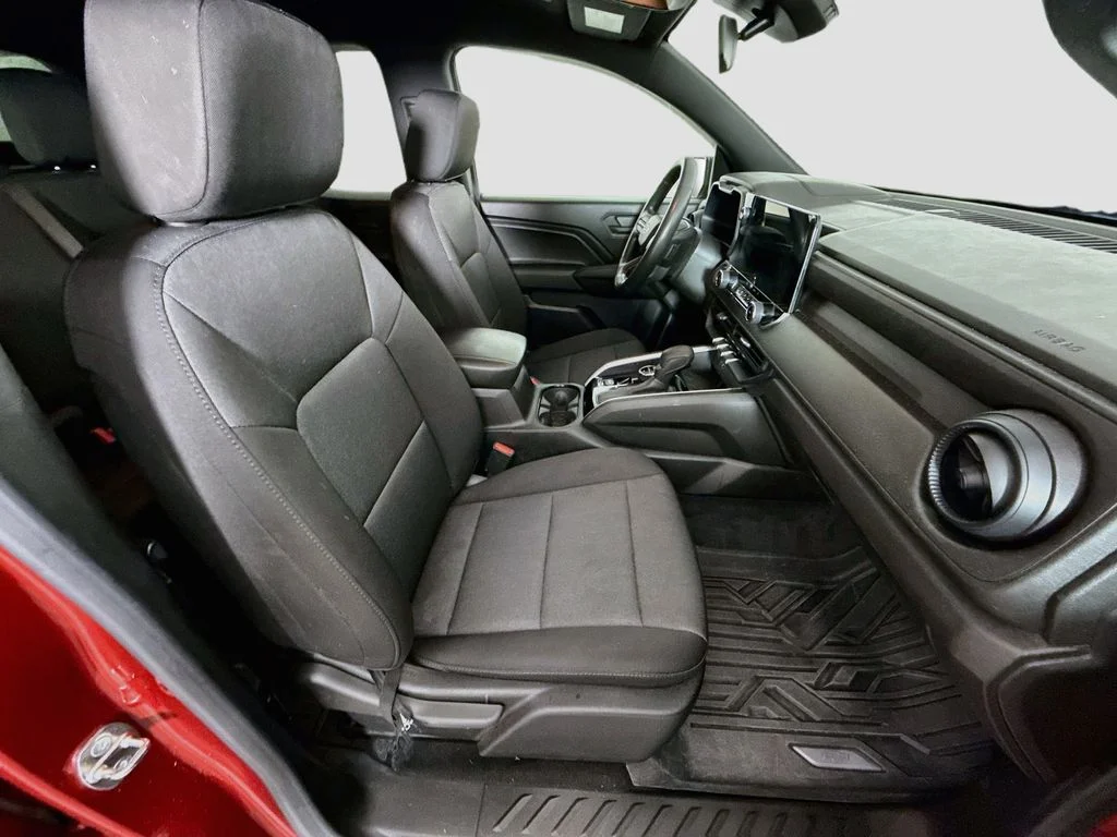 Used 2023 Red Chevrolet Trail Boss image 26