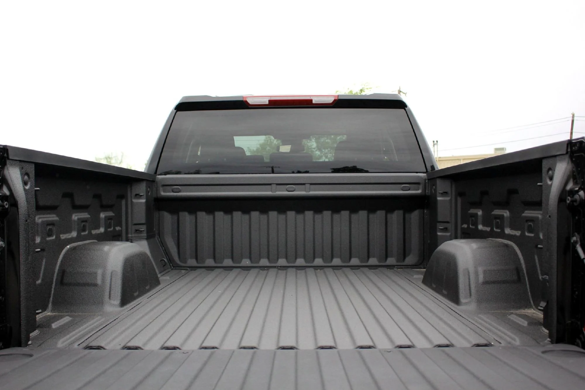 2026 Chevrolet Silverado 1500 Custom - Photo 20