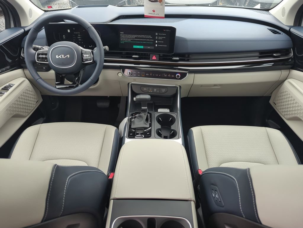 New 2026 Ceramic Silver Kia SX Prestige image 15