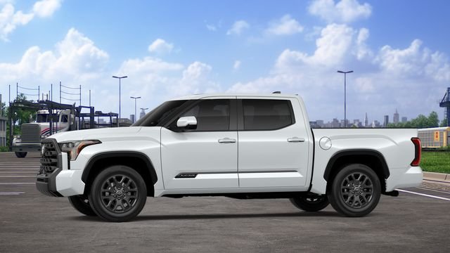 New 2026 Wind Chill Pearl Toyota Platinum image 25