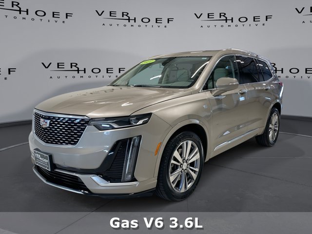 2022 Cadillac XT6 Premium Luxury Auto 4WD's photo