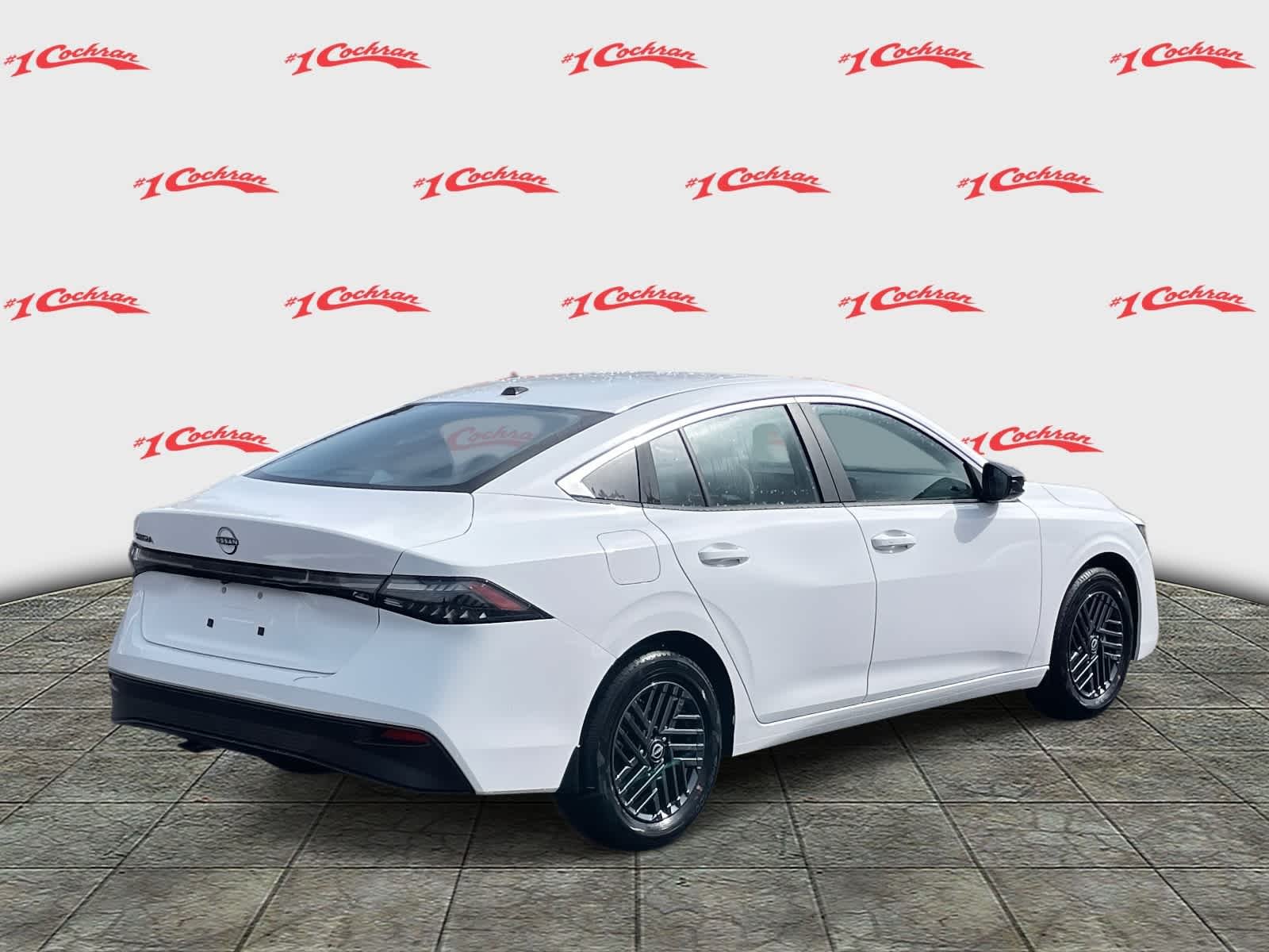 New 2026 Fresh Powder Nissan SV image 3