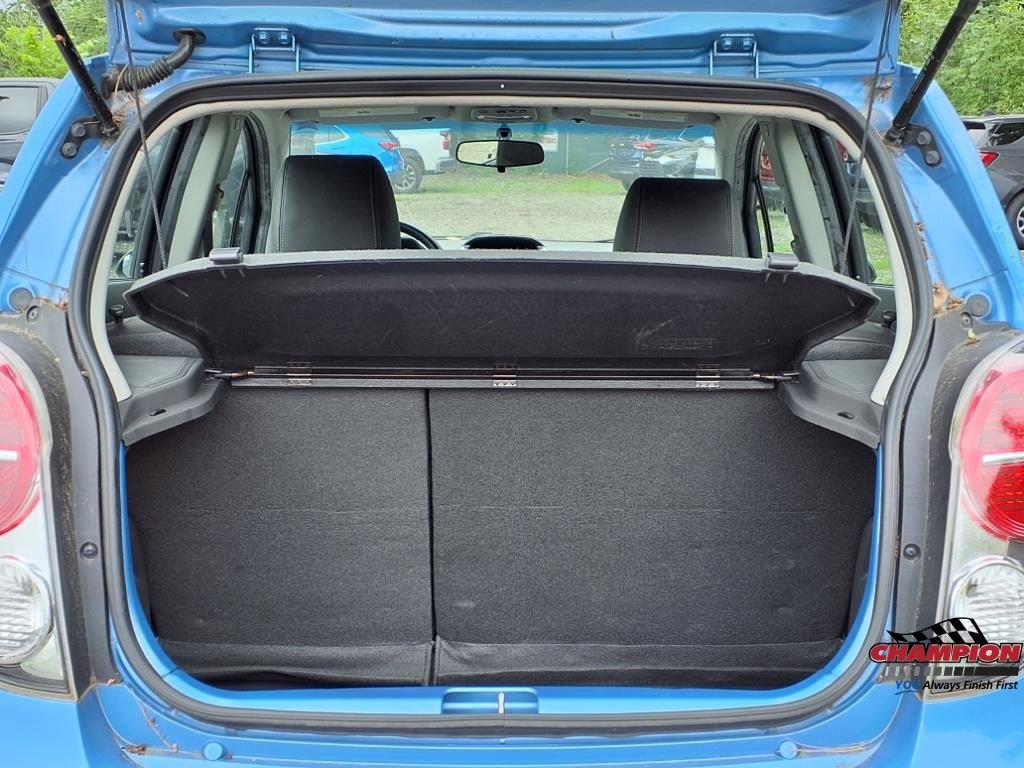 Used 2015 Blue Chevrolet LS image 12