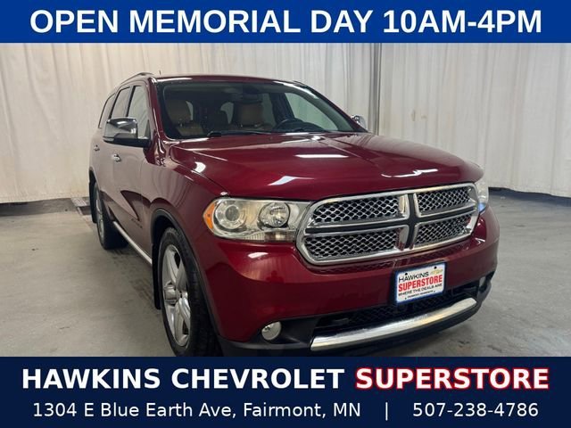 2013 Dodge Durango Citadel AWD's photo
