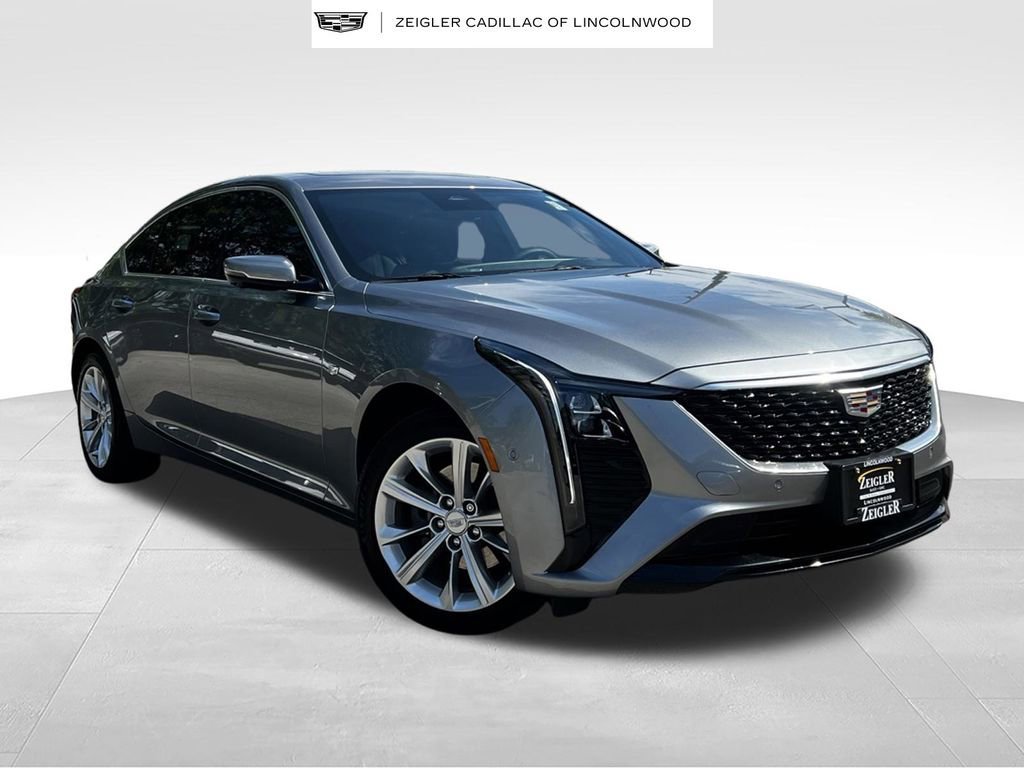 2025 Cadillac CT5 Premium Luxury AWD's photo