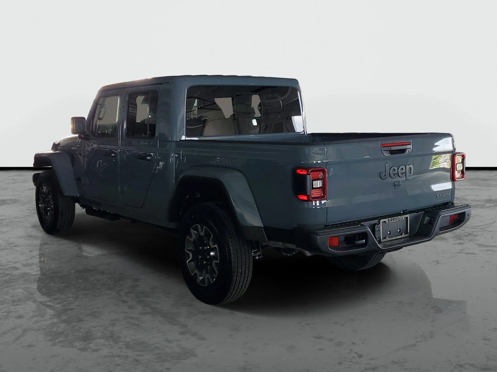 New 2026 Anvil Clear-Coat Exterior Paint Jeep Sahara image 2