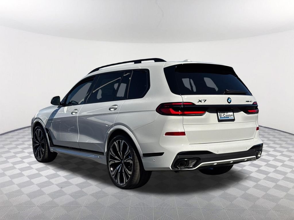 New 2027 Alpine White BMW xDrive40i image 4