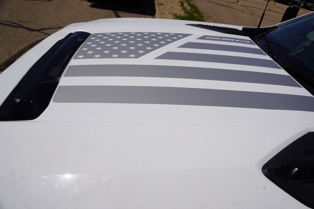 New 2026 Summit White Chevrolet LT image 10