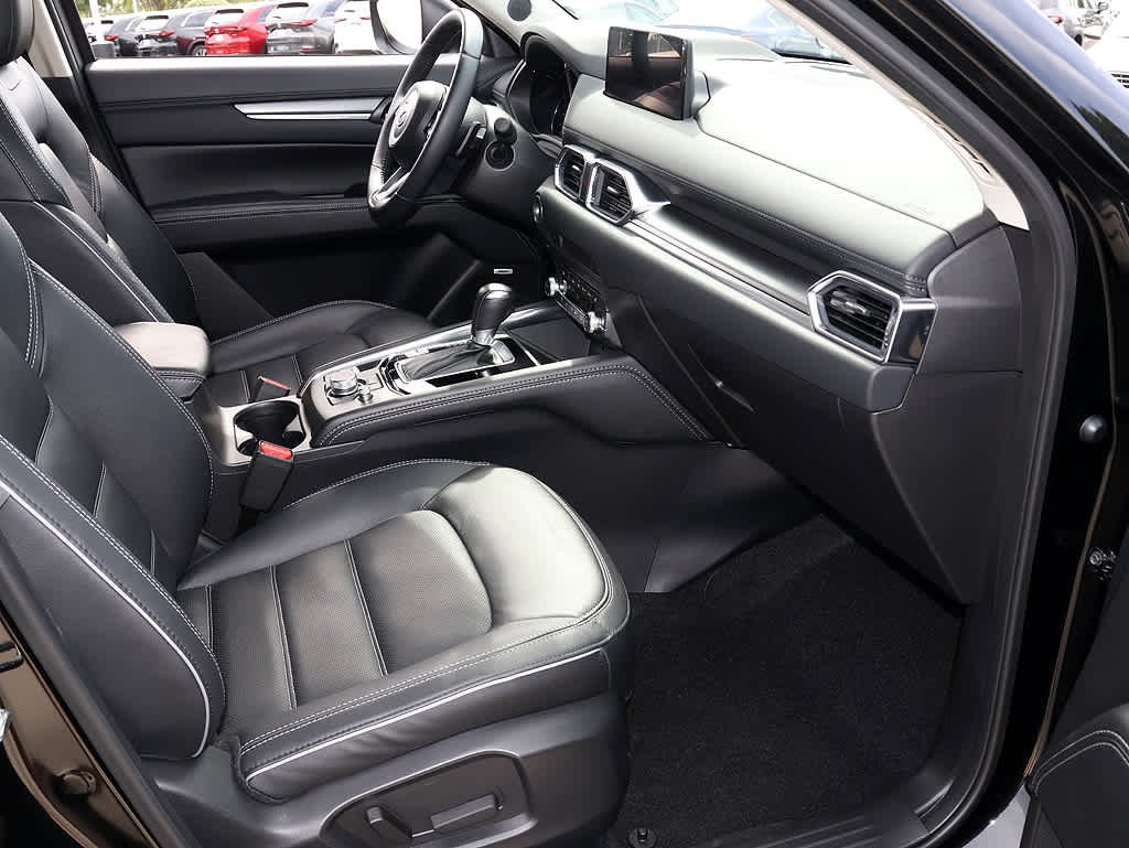 2025 Mazda CX-5 S Premium Plus package - Photo 28