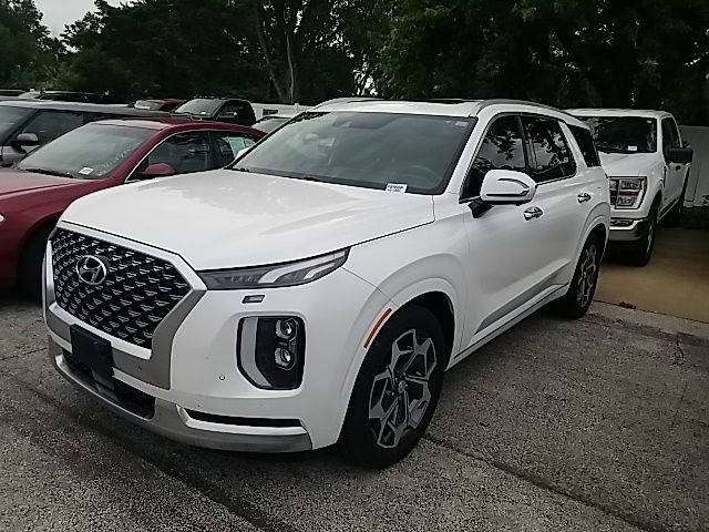 Used 2021 White Hyundai Calligraphy image 13
