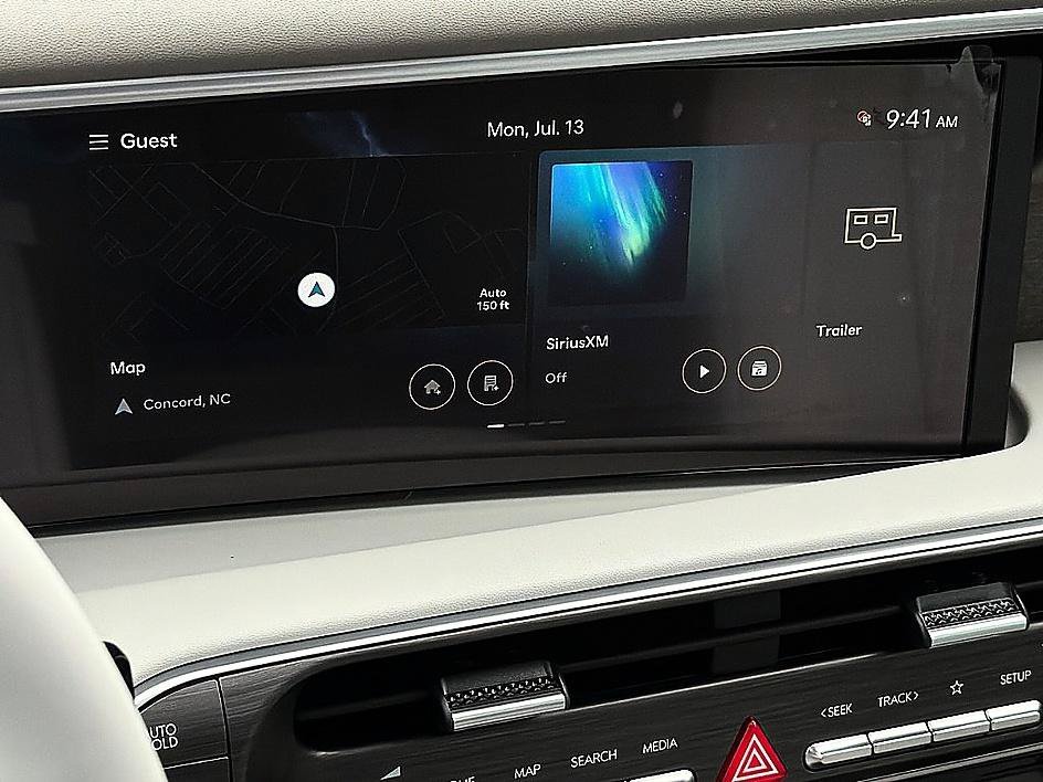 New 2026 Typhoon Silver Metallic Hyundai Limited AWD image 11