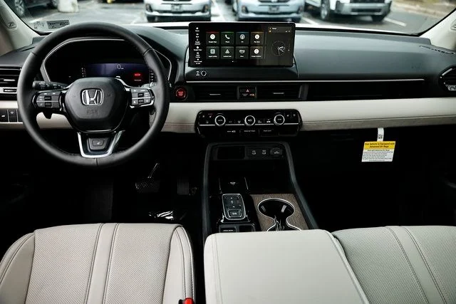 New 2026 Platinum White Pearl Honda Elite image 31