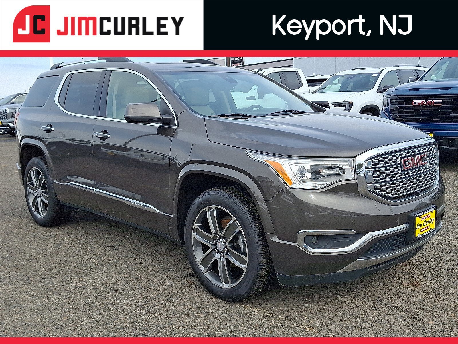 2019 GMC Acadia Denali