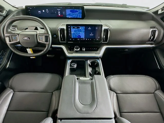 New 2026 White Ford Platinum image 15