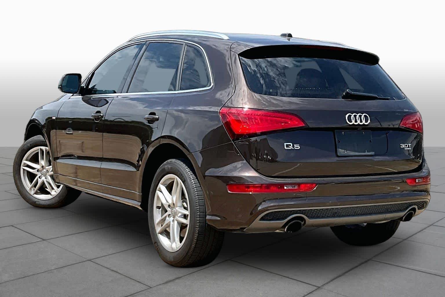 Used 2014 Teak Brown Metallic Audi Premium Plus image 11