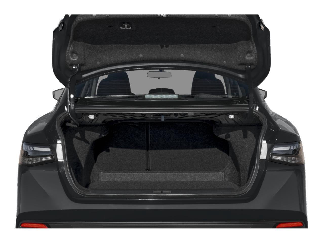 New 2027 Gun Metallic Nissan S image 6