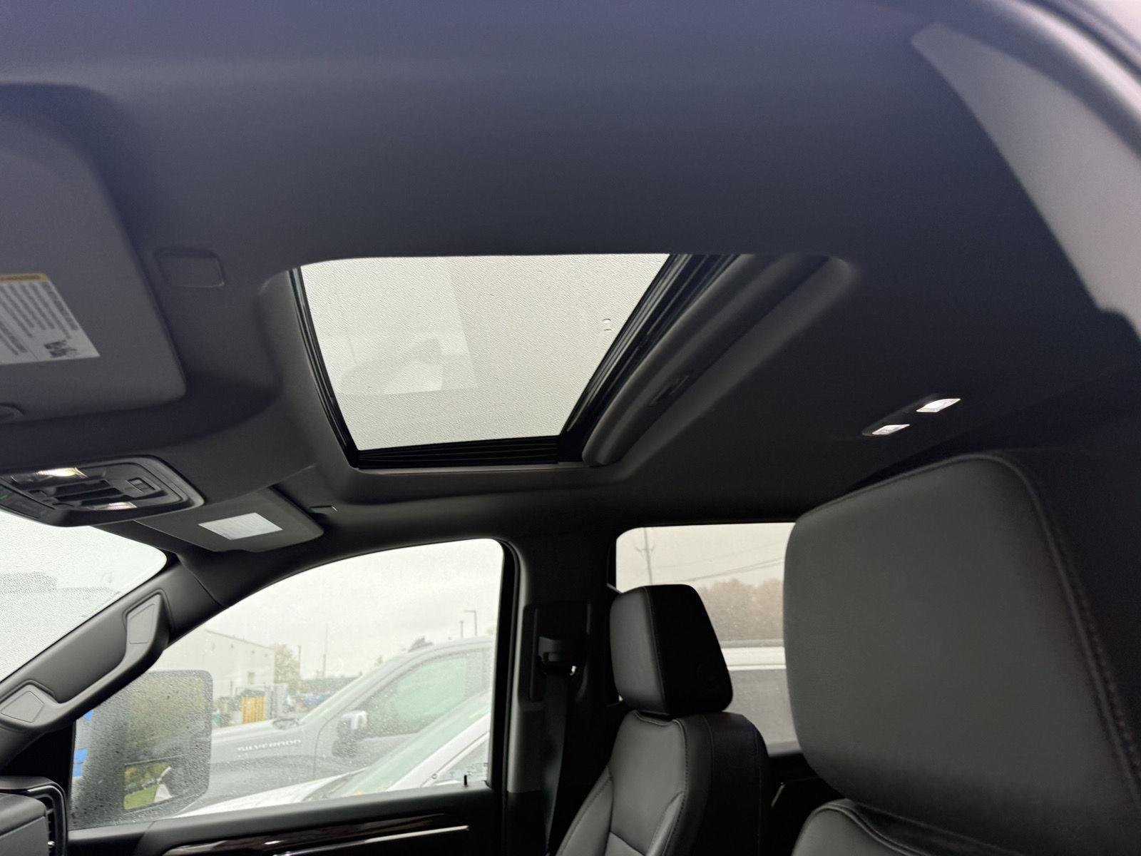 Used 2024 Radiant Red Tintcoat Chevrolet LTZ image 7