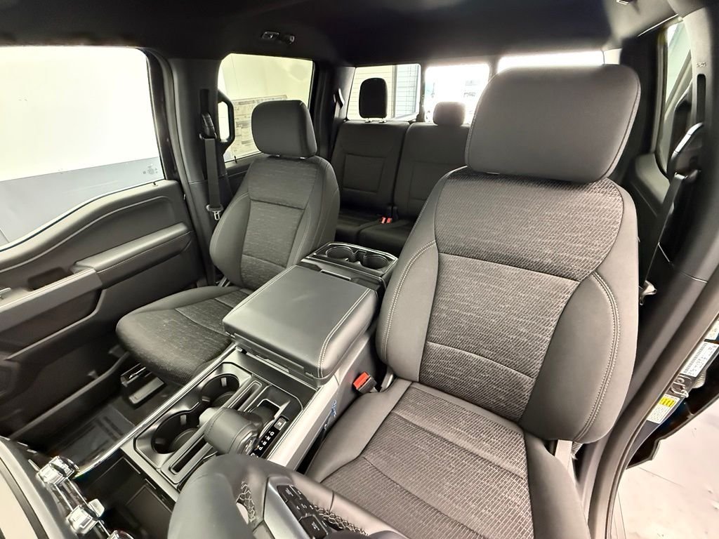 New 2026 Antimatter Blue Metallic Ford XLT image 62