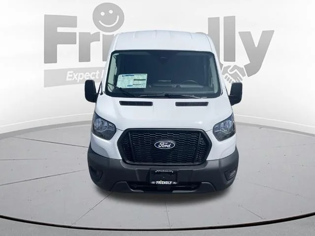 New 2026 Oxford White Ford Cargo Van image 27