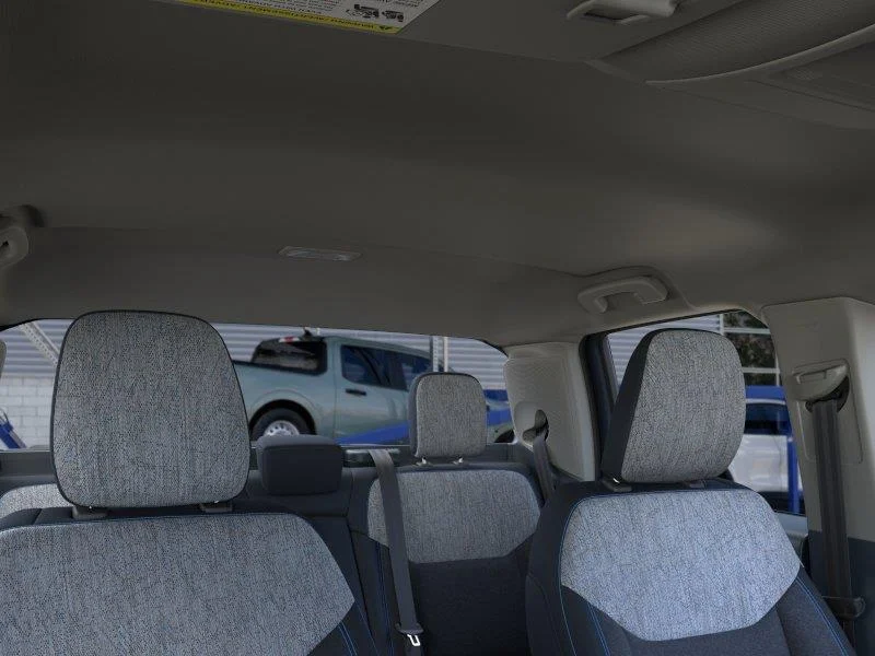 New 2026 Azure Gray Metallic Tri-Coat Ford XLT image 12
