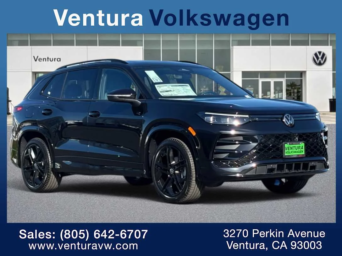 2026 Volkswagen Tiguan