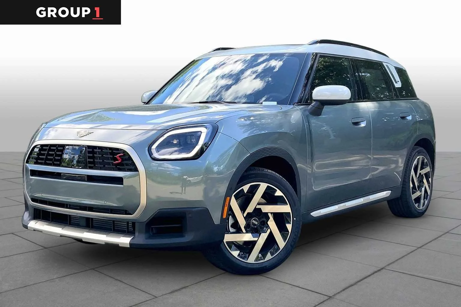 2027 MINI Countryman