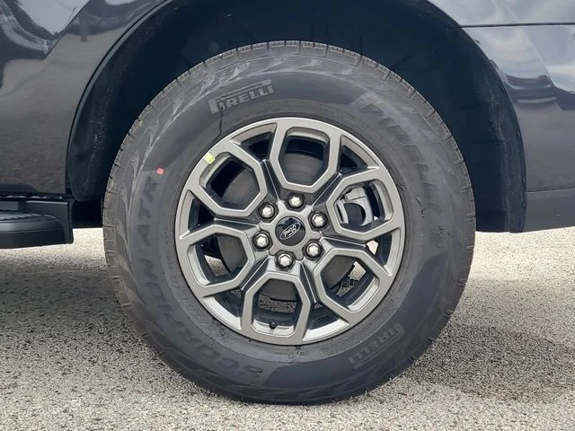 New 2027 Gray Metallic Ford Active image 8