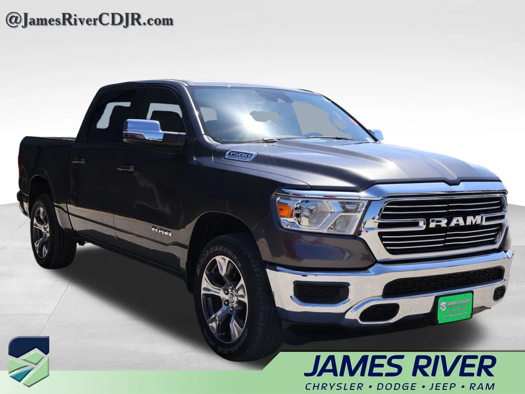 2024 RAM Ram 1500 Pickup Laramie - Photo 6