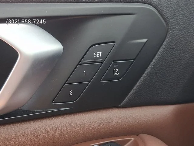 Certified Used 2023 Alpine White BMW M50i image 25