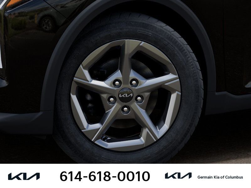 New 2026 Black Kia LXS image 12