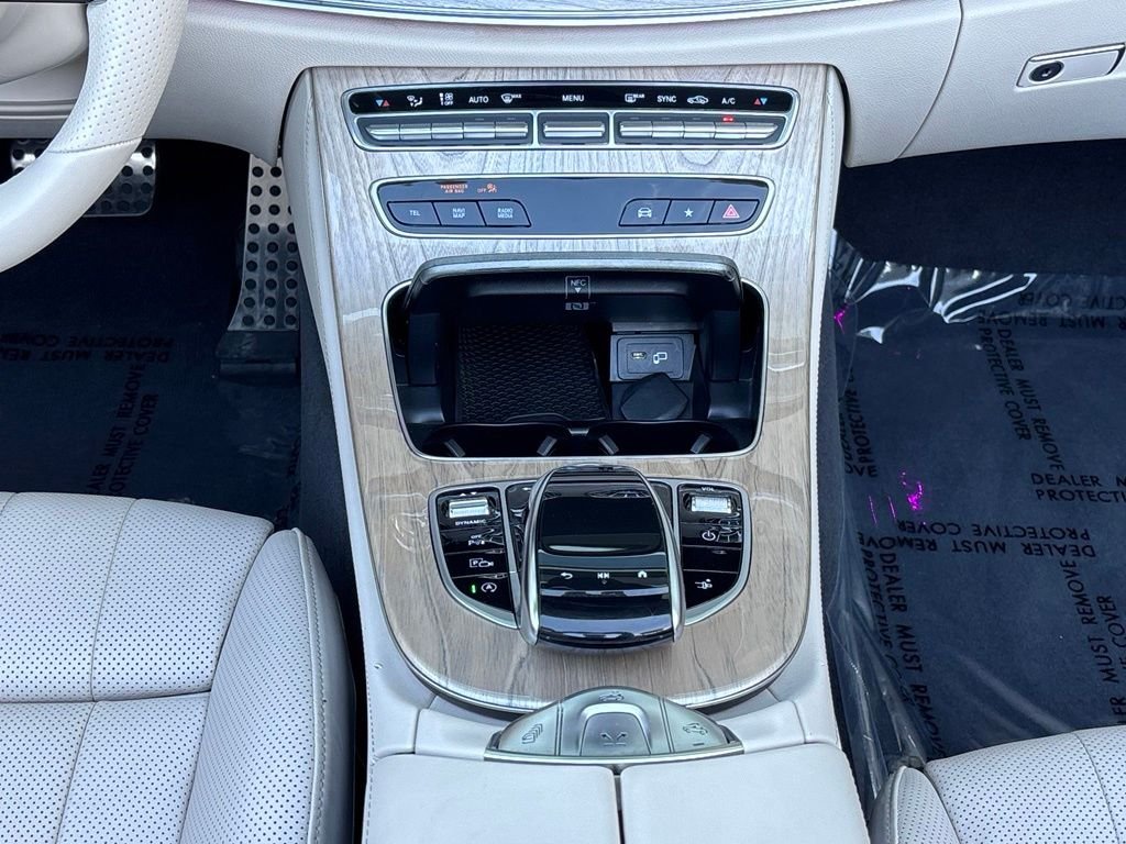 Used 2022 White Mercedes-Benz E 450 image 52