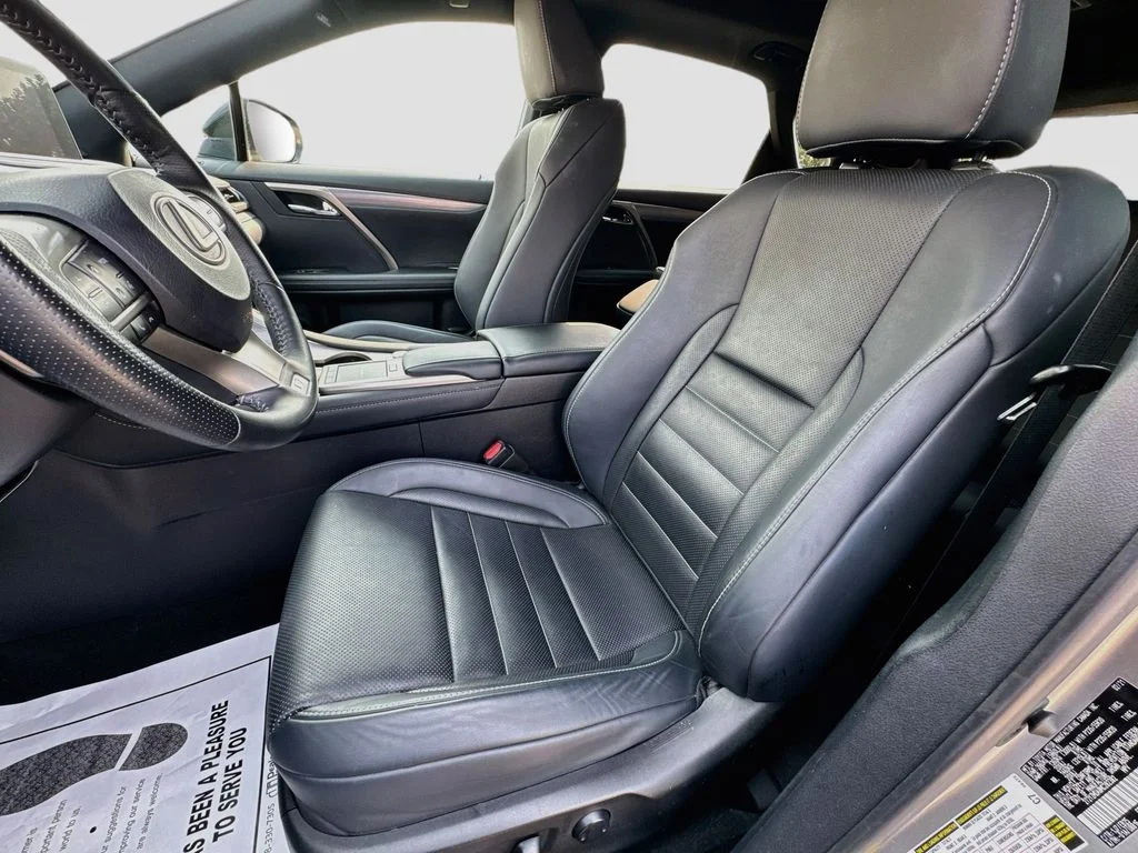 Used 2021 Silver Lexus 350 F Sport Handling image 27
