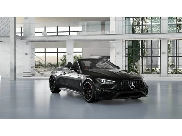 New 2027 Black Mercedes-Benz CLE 53 AMG® image 10