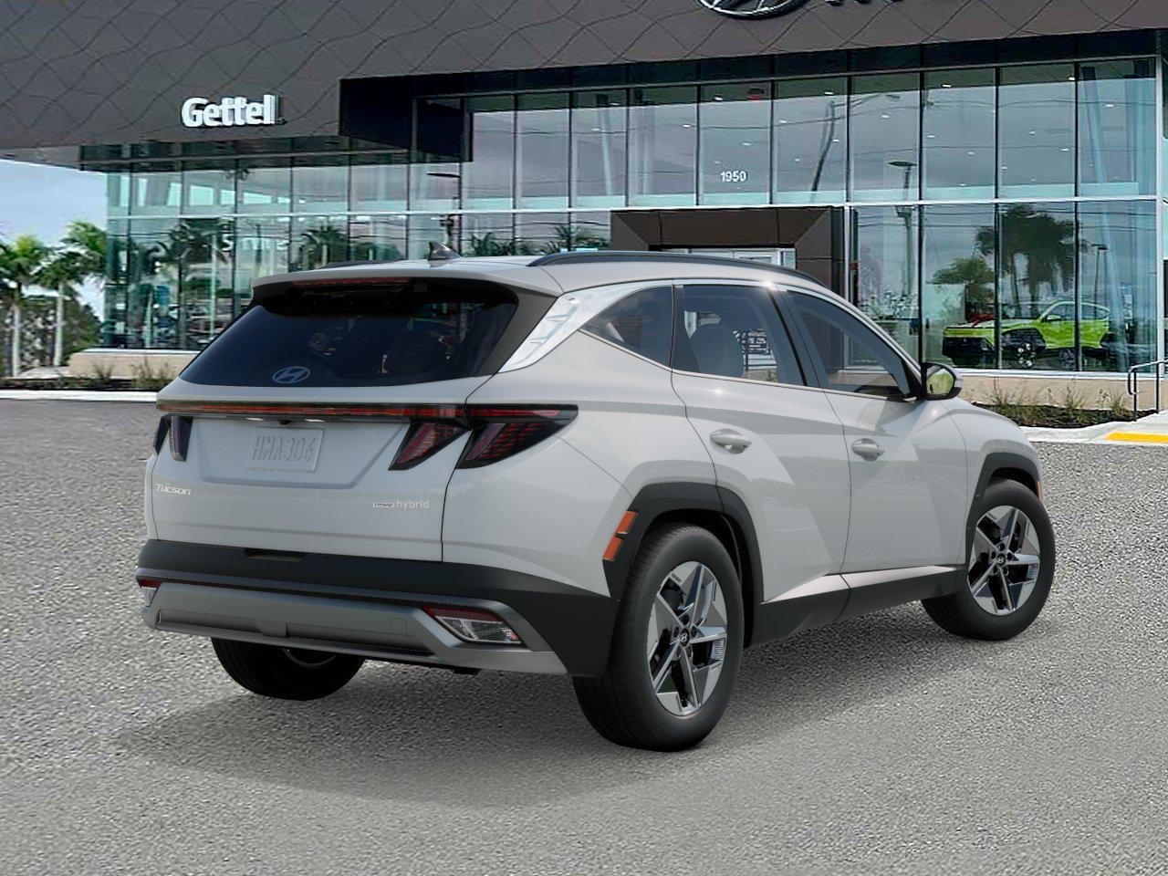 New 2026 White Hyundai SEL Convenience image 23