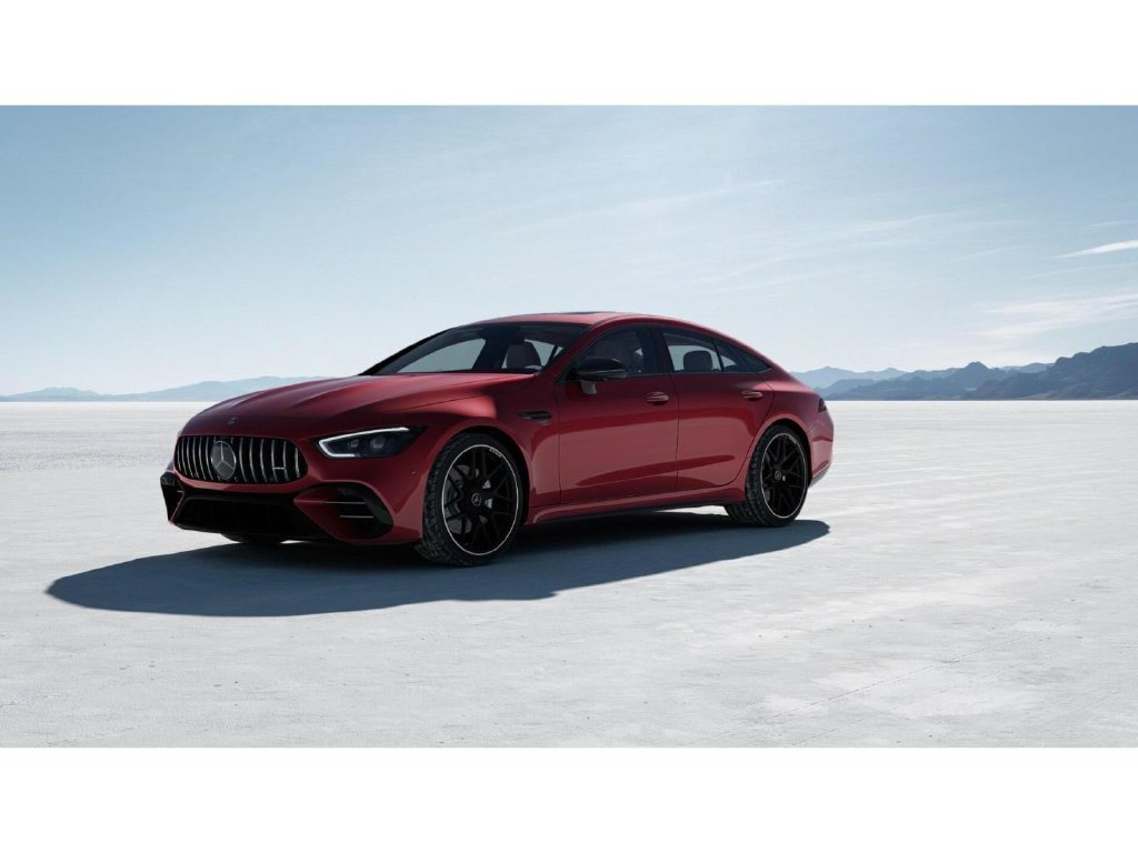 New 2026 MANUFAKTUR Patagonia Red Metallic Mercedes-AMG Base image 38