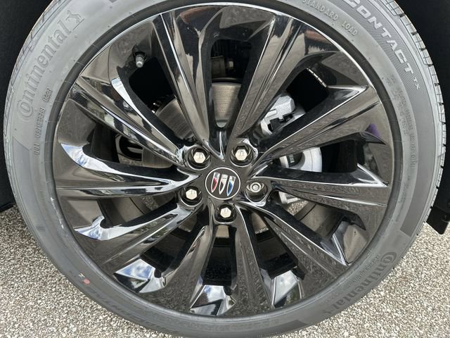 New 2026 Ocean Blue Metallic Buick Sport Touring image 21