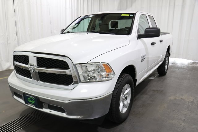 Certified Used 2024  Ram SLT image 22