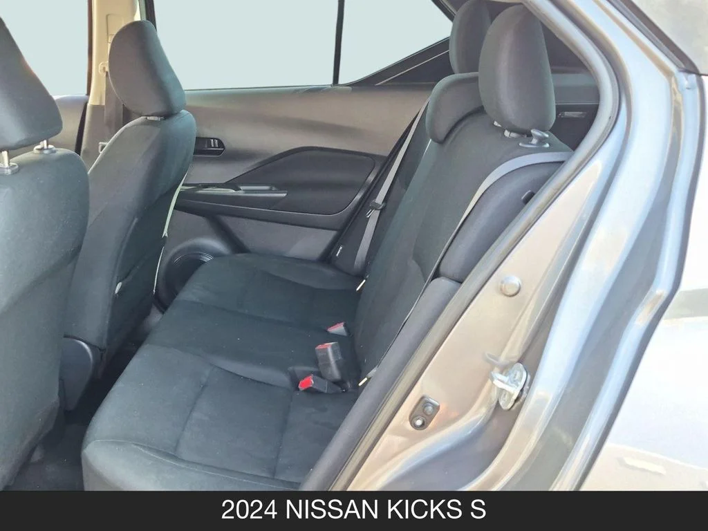 Used 2024 Gray Nissan S image 16